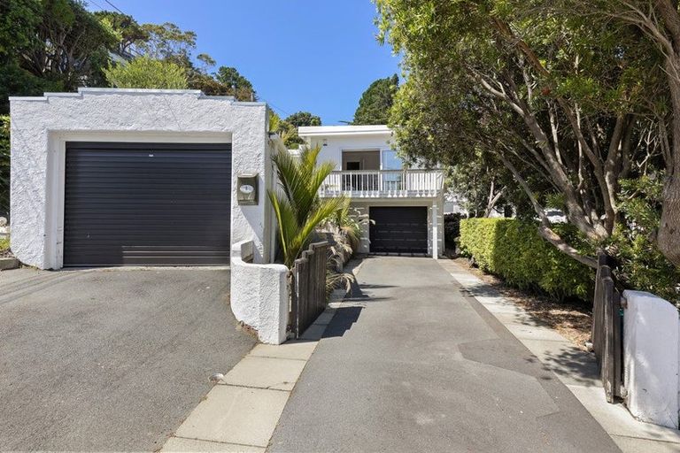 Photo of property in 8 Otaki Street, Miramar, Wellington, 6022