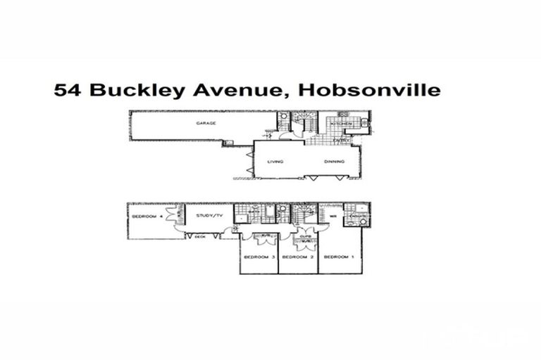 Photo of property in 54 Buckley Avenue, Hobsonville, Auckland, 0616