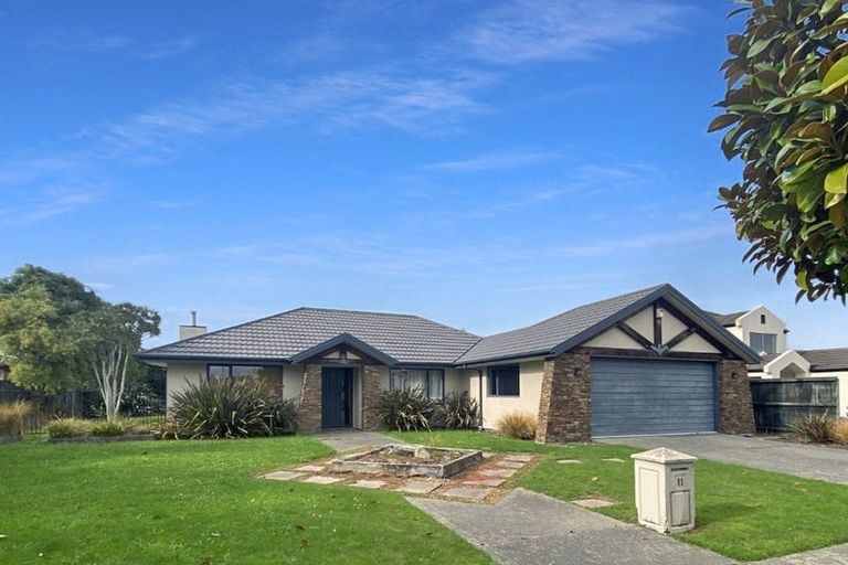 Photo of property in 11 Annaby Drive, Northwood, Christchurch, 8051