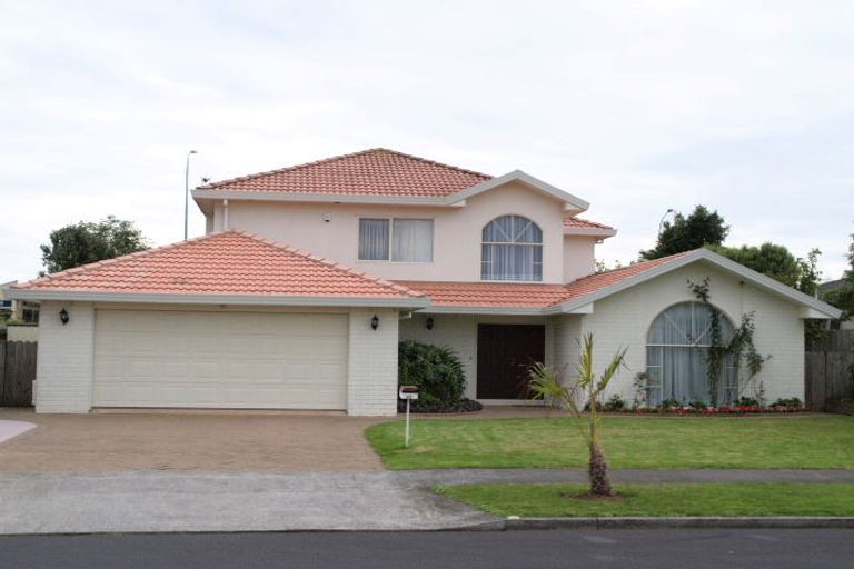 Photo of property in 20 Glassonby Road, Northpark, Auckland, 2013