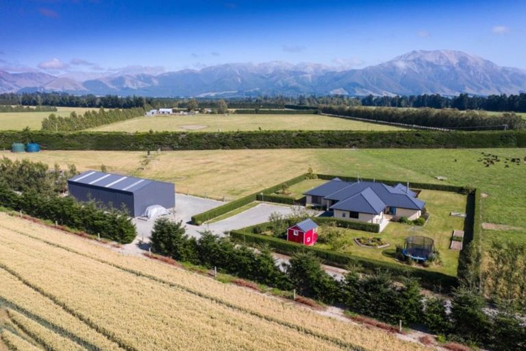 Photo of property in 307 Waimarama Road, Methven, Rakaia, 7782