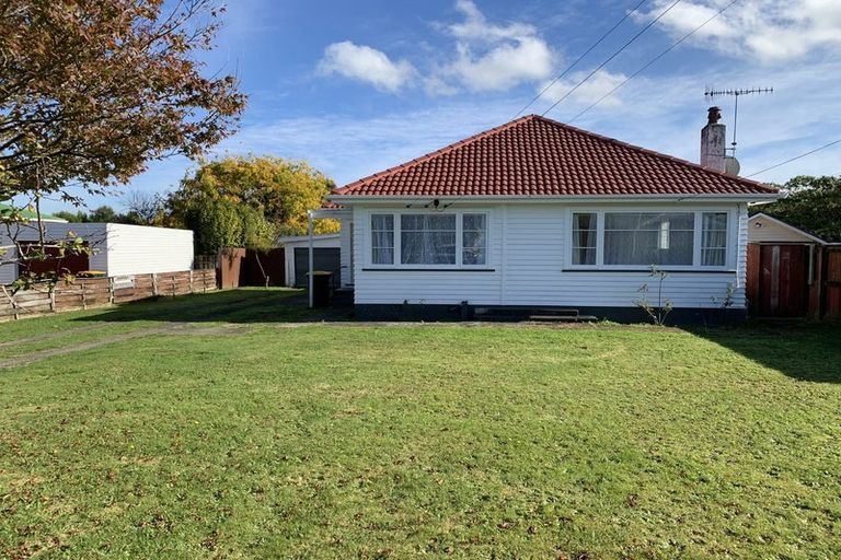 Photo of property in 33 Bowen Street, Levin, 5510