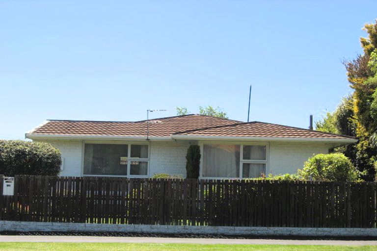 Photo of property in 38 Arlington Street, Burnside, Christchurch, 8053
