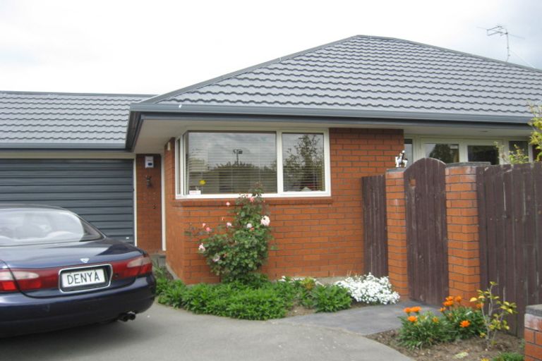 Photo of property in 61 Tuckers Road, Redwood, Christchurch, 8051