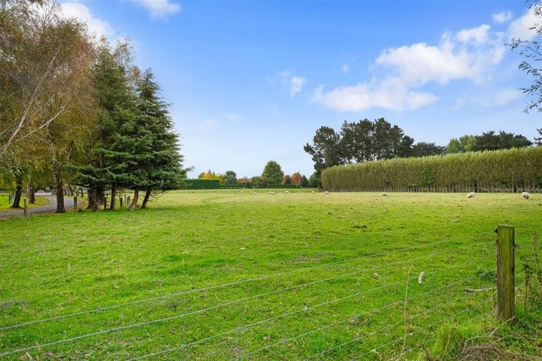 Photo of property in 12 Moodys Road, Clarkville, Kaiapoi, 7692