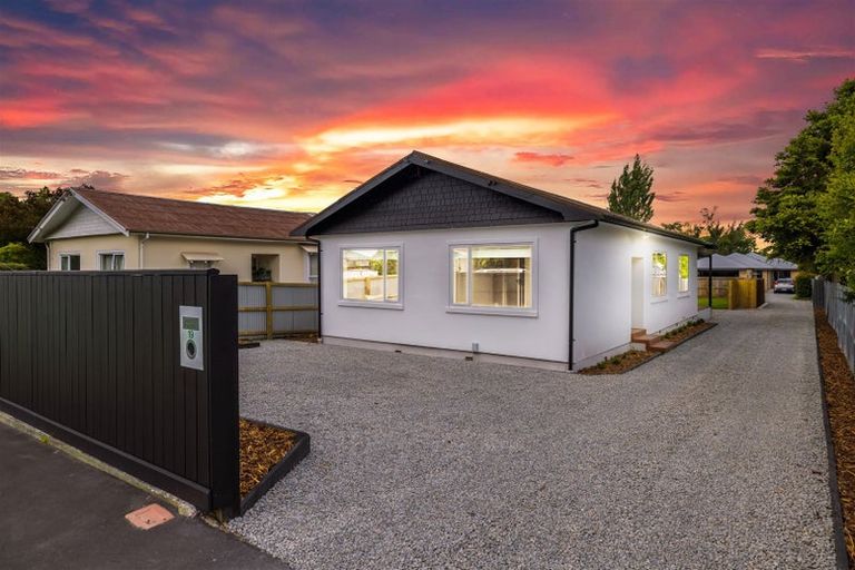 Photo of property in 19 Domain Terrace, Spreydon, Christchurch, 8024
