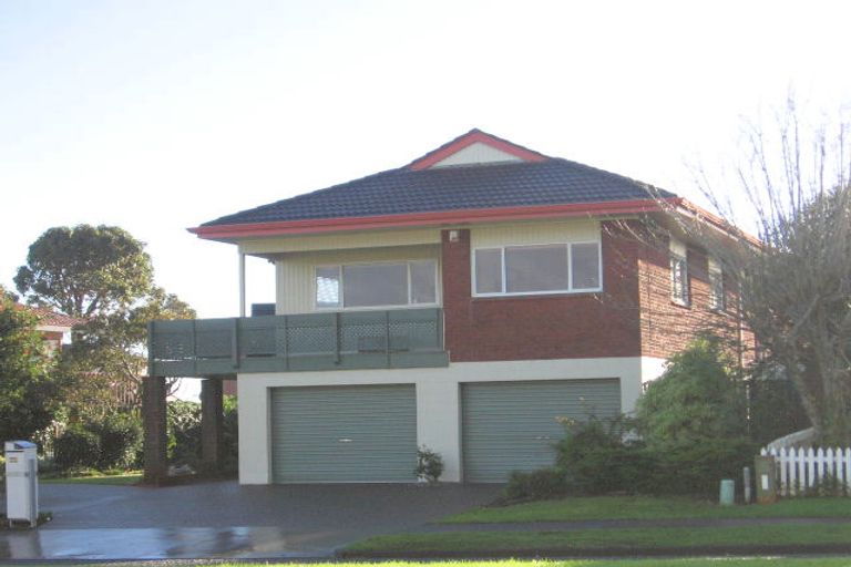 Photo of property in 203 Fisher Parade, Farm Cove, Auckland, 2012