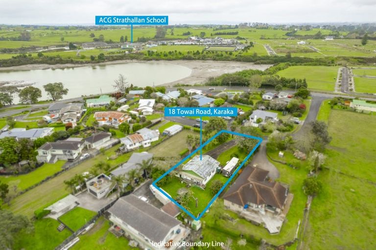 Photo of property in 18 Towai Road, Karaka, Papakura, 2580