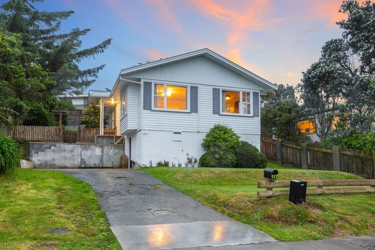 Photo of property in 117 Conclusion Street, Ascot Park, Porirua, 5024