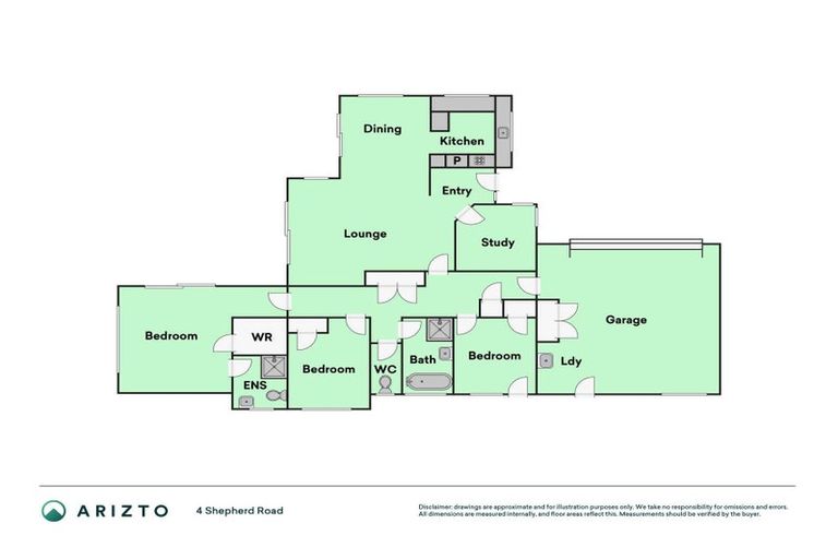 Photo of property in 4 Shepherd Road, Kawerau, 3127