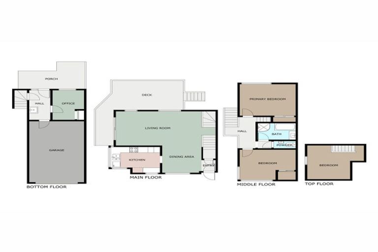 Photo of property in 250b Grange Road, Otumoetai, Tauranga, 3110