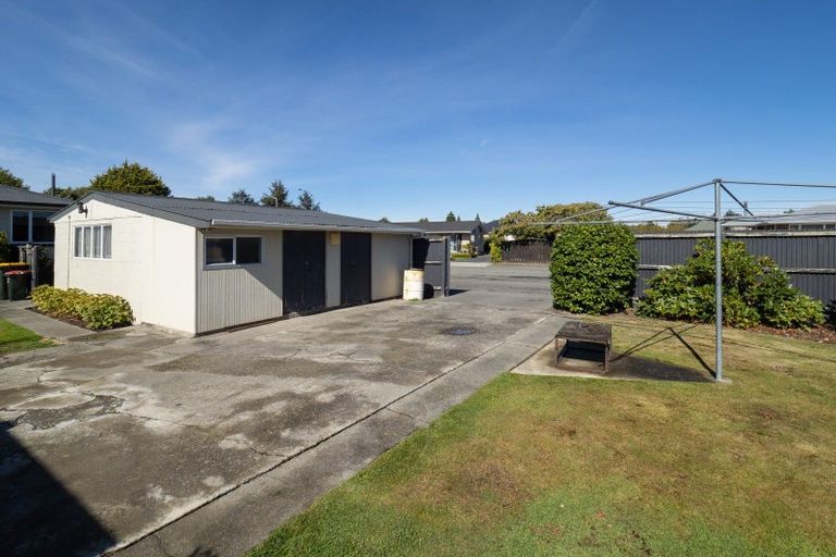 Photo of property in 38 Melcombe Street, Tinwald, Ashburton, 7700
