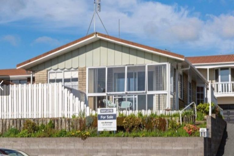 Photo of property in 496-498 Devon Street East, Strandon, New Plymouth, 4312