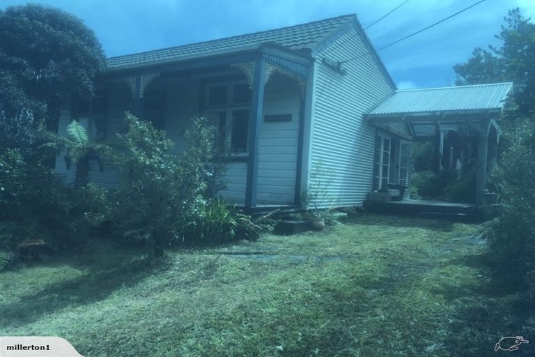 Photo of property in 413 Calliope Street, Millerton, Westport, 7891