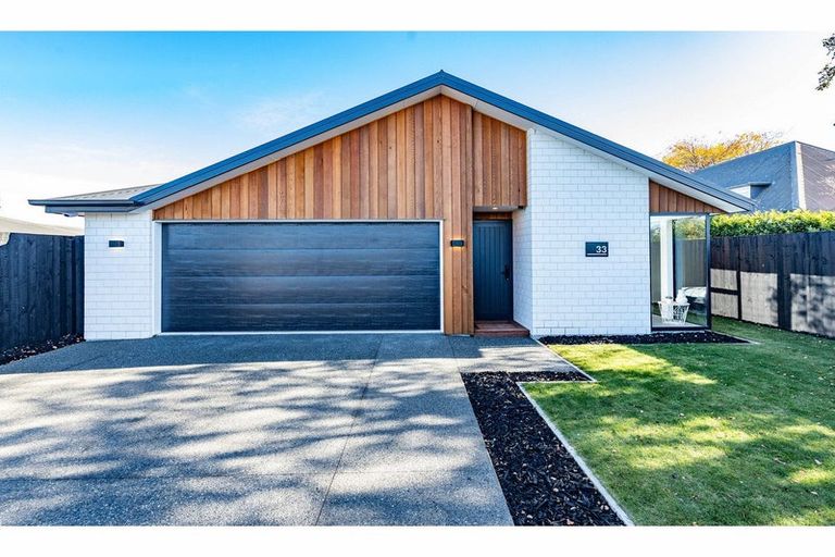 Photo of property in 33a Ashley Street, Rangiora, 7400