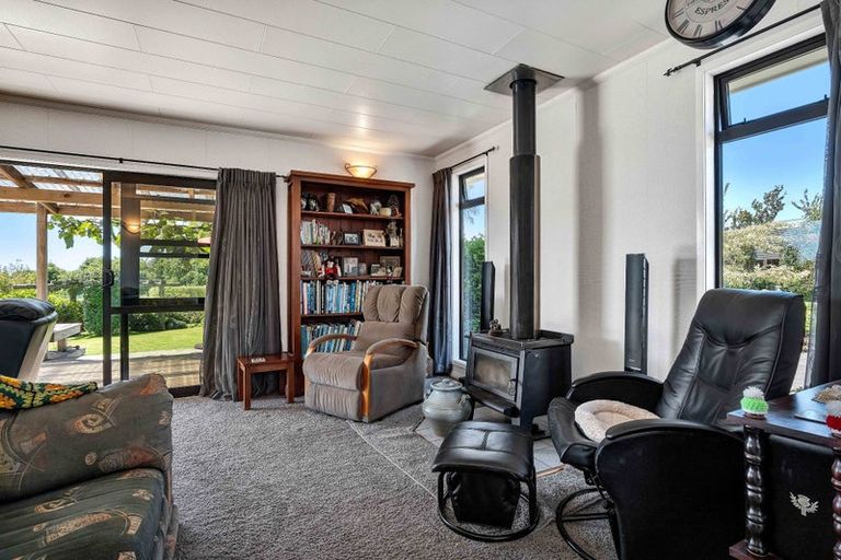 Photo of property in 608 Hurford Road, Hurford, New Plymouth, 4374