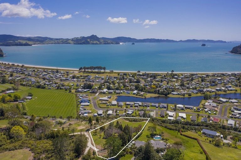 Photo of property in 823b Purangi Road, Cooks Beach, Whitianga, 3591