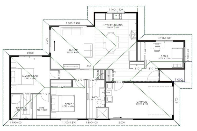 Photo of property in 17 Tukere Crescent, Kelvin Grove, 4470