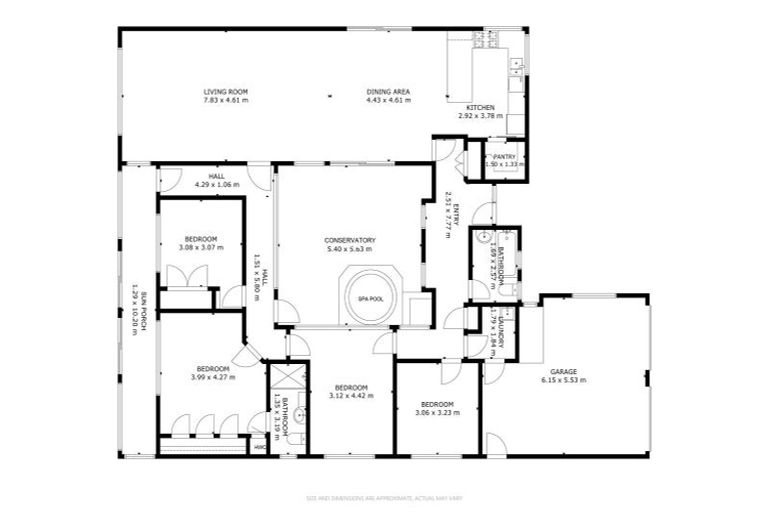 Photo of property in 17 Madison Place, Miramar, Wellington, 6022