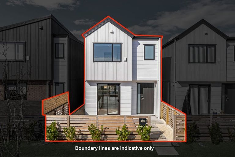 Photo of property in 38 Corporal Street, Papakura, 2110