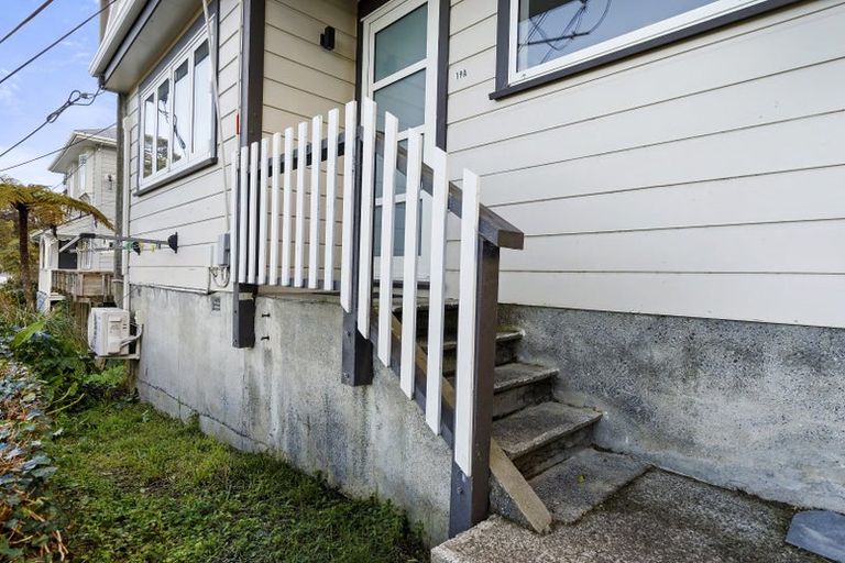 Photo of property in 19 Charlotte Avenue, Brooklyn, Wellington, 6021