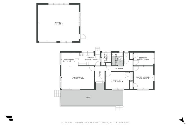 Photo of property in 1/7 Studfall Street, Pakuranga Heights, Auckland, 2010