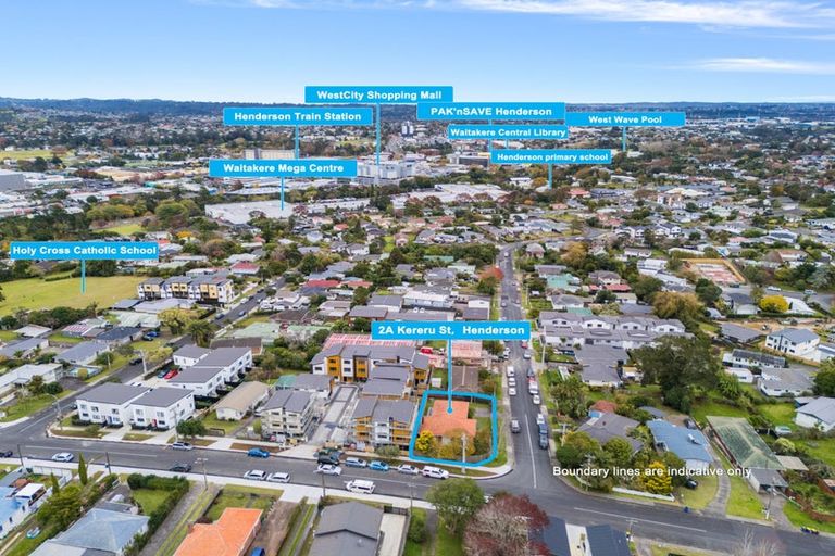 Photo of property in 2a Kereru Street, Henderson, Auckland, 0612