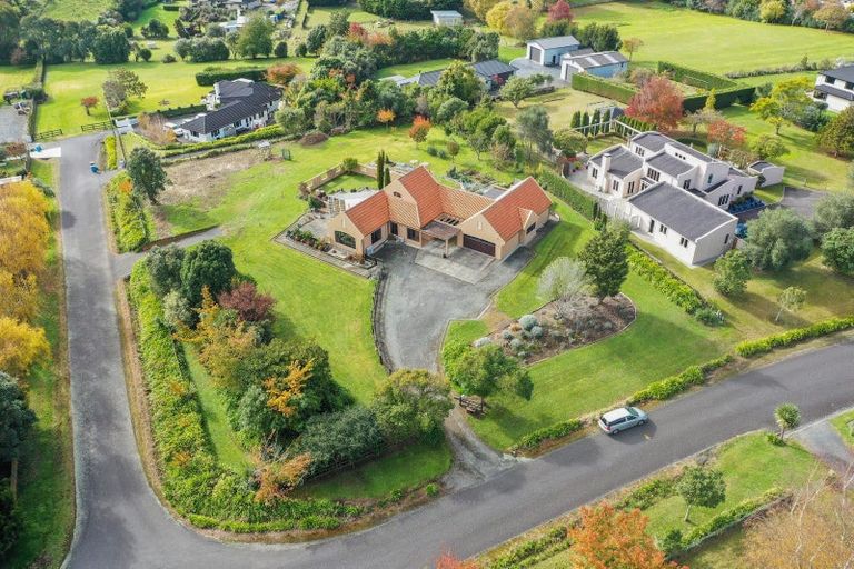 Photo of property in 28 Claremont Rise, Levin, 5510