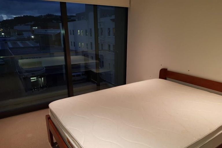 Photo of property in Forte Apartments, 54/13 College Street, Te Aro, Wellington, 6011