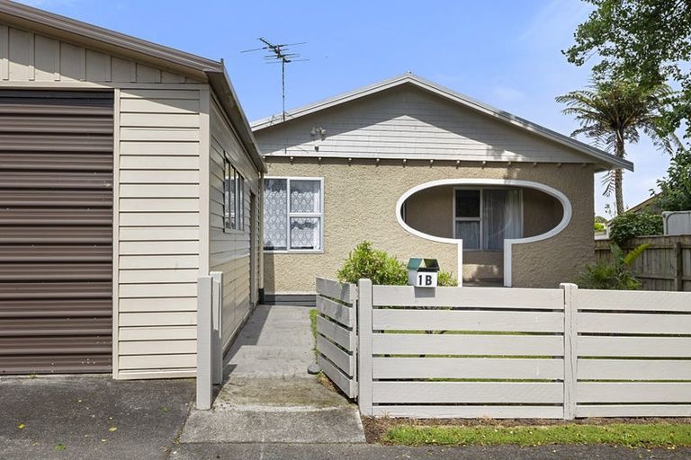 Photo of property in 1b Silby Street, Waitara, 4320