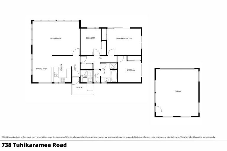 Photo of property in 738 Tuhikaramea Road, Ngahinapouri, Hamilton, 3290
