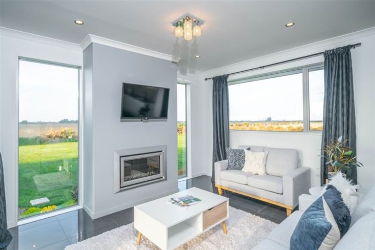 Photo of property in 61 Cornwall Lane, Kirwee, Darfield, 7571