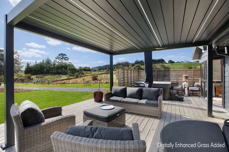 Photo of property in 5 William James Lane, Makarau, Warkworth, 0984