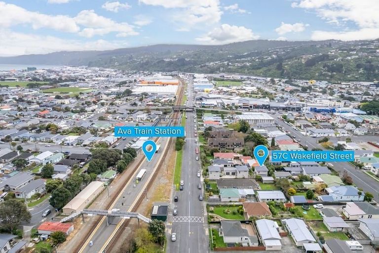 Photo of property in 57c Wakefield Street, Alicetown, Lower Hutt, 5010