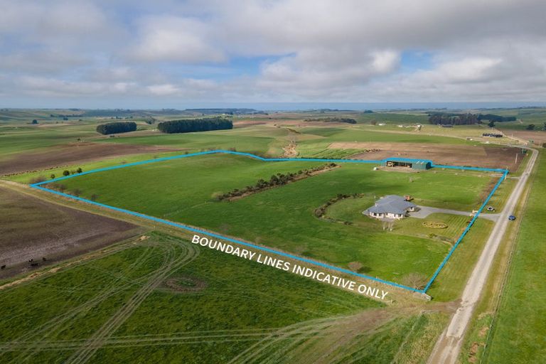 Photo of property in 40 Sodwall Road, Otaio, Timaru, 7971