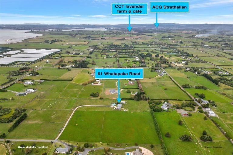 Photo of property in 61 Whatapaka Road, Karaka, Papakura, 2580