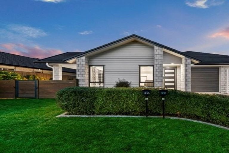 Photo of property in 20a Tuaia Street, Pyes Pa, Tauranga, 3112
