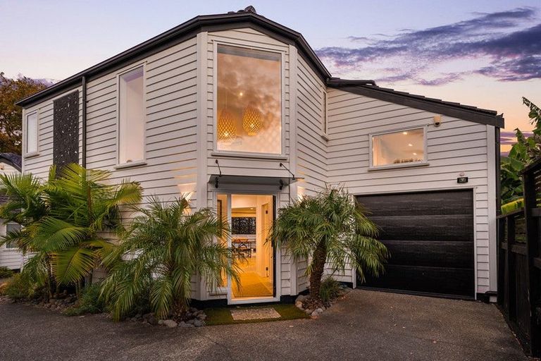 Photo of property in 1/11 Campbell Road, Takapuna, Auckland, 0622