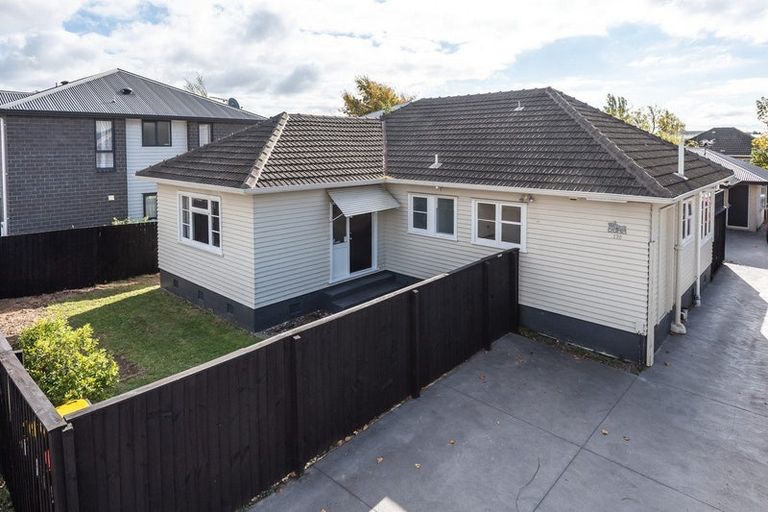Photo of property in 176 Blenheim Road, Riccarton, Christchurch, 8041