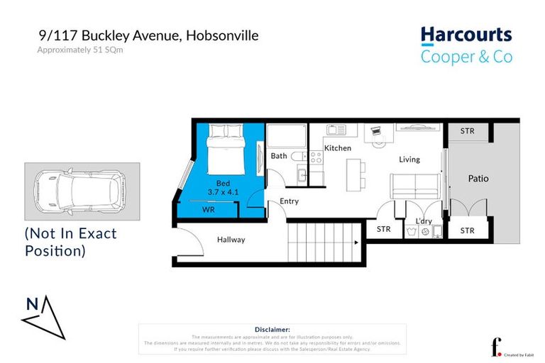 Photo of property in 9/117 Buckley Avenue, Hobsonville, Auckland, 0616