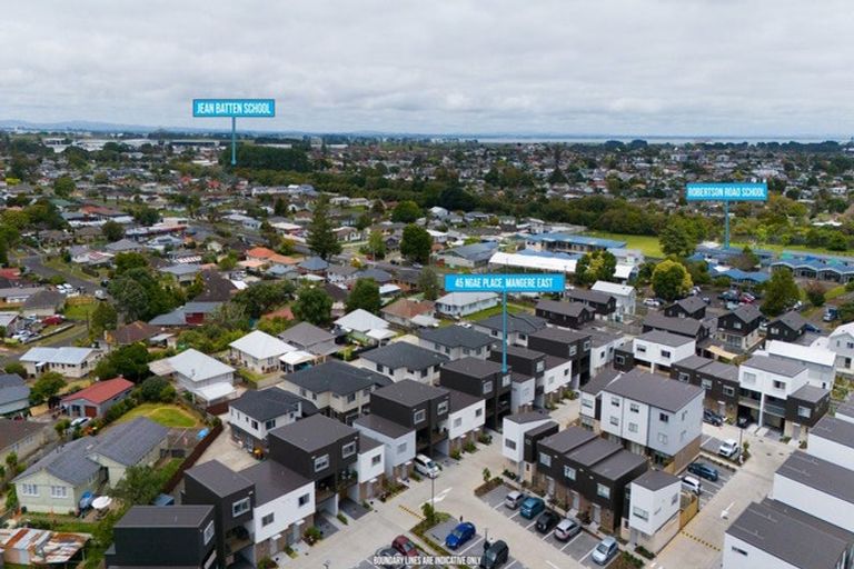 Photo of property in 45 Ngae Place, Mangere East, Auckland, 2024