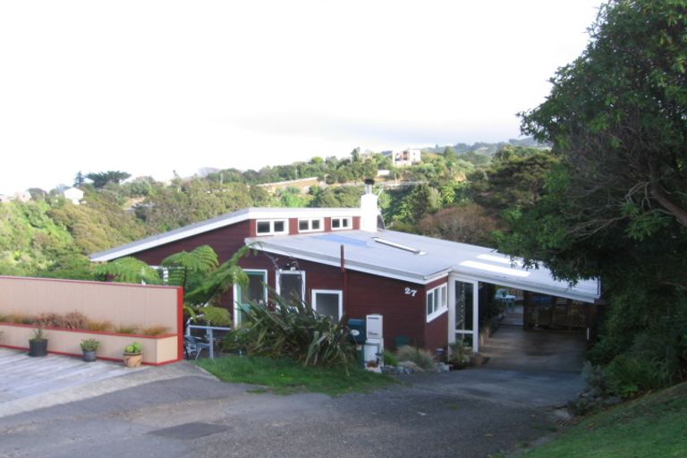 Photo of property in 27 Vista Grove, Kelson, Lower Hutt, 5010
