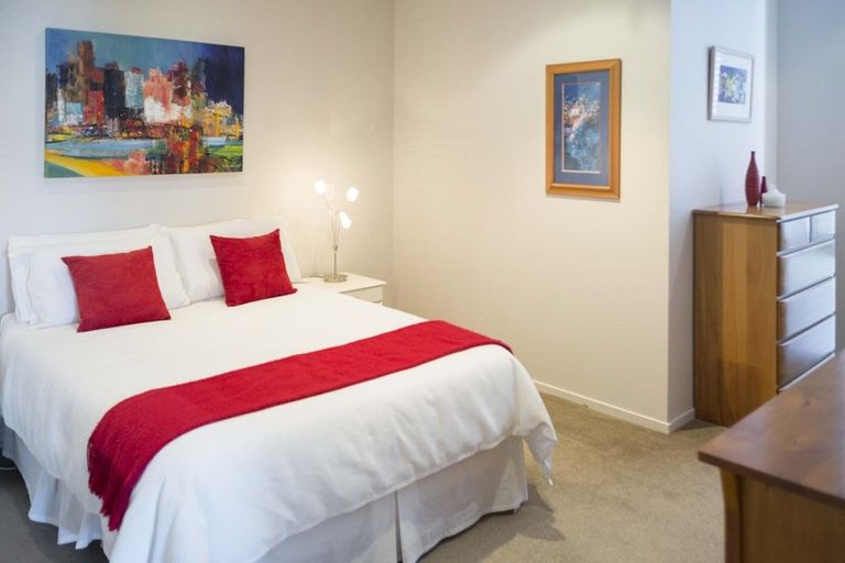Photo of property in Trinity Apartments, 19 College Street, Te Aro, Wellington, 6011