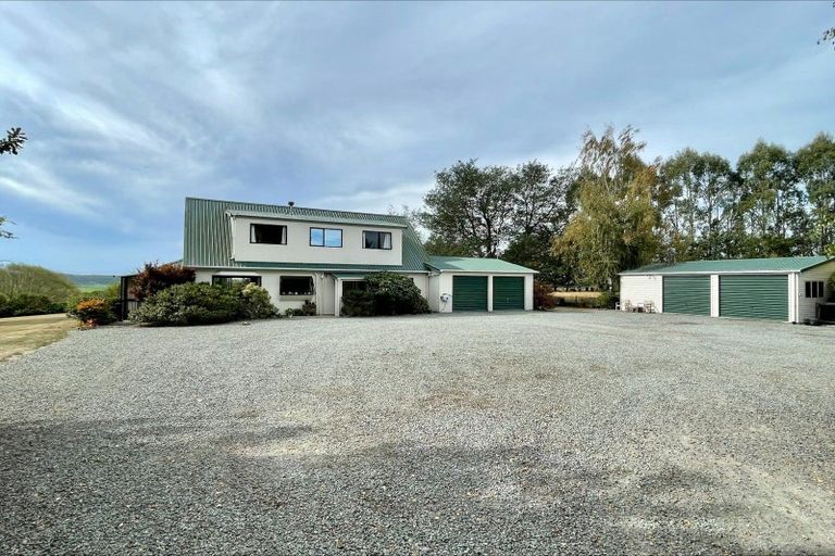 Photo of property in 166 Longview Road, Sutherlands, Pleasant Point, 7983