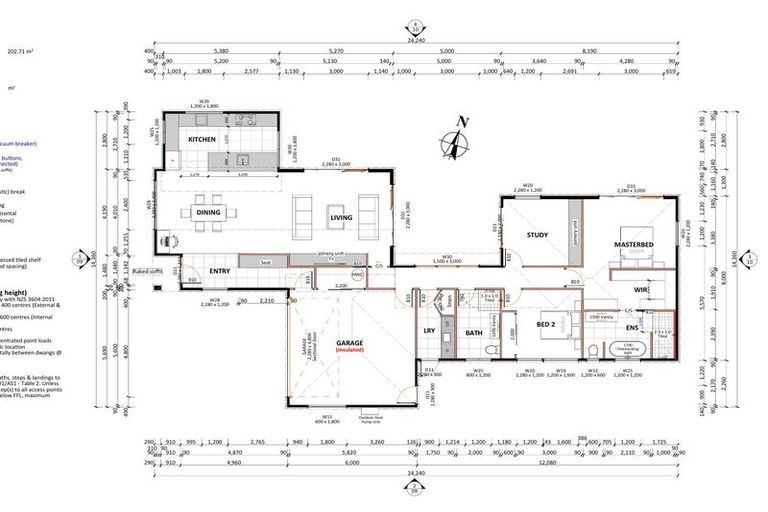 Photo of property in 169 Bowenvale Avenue, Cashmere, Christchurch, 8022