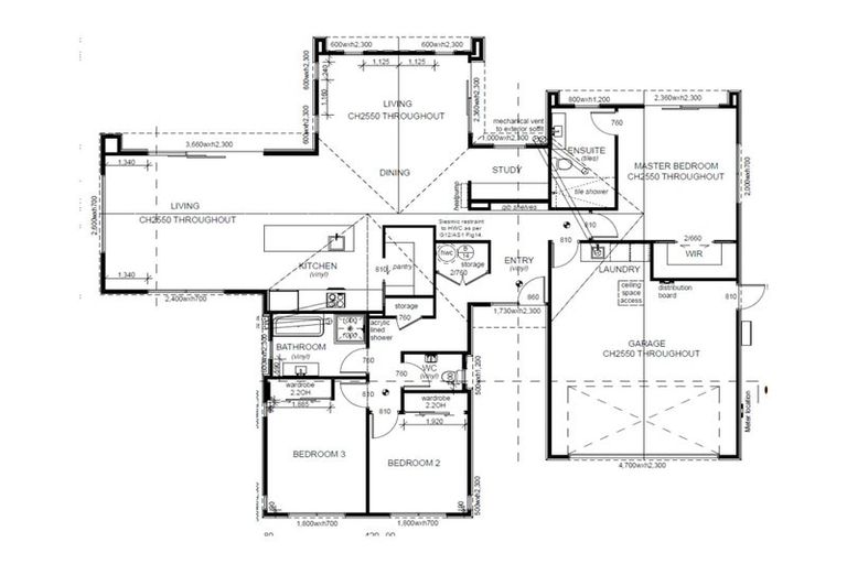 Photo of property in 1 Waterford Road, Tinwald, Ashburton, 7700