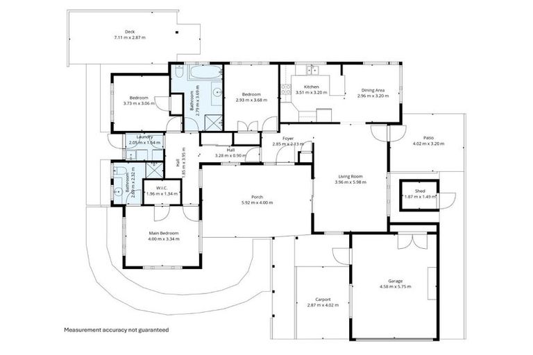 Photo of property in 1/12 Bannings Way, Hobsonville, Auckland, 0618