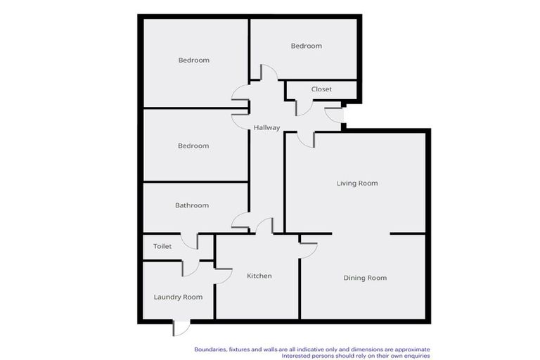 Photo of property in 62 Coopers Road, Dallington, Christchurch, 8061