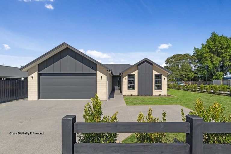 Photo of property in 8 Pourewa Lane, Matamata, 3400
