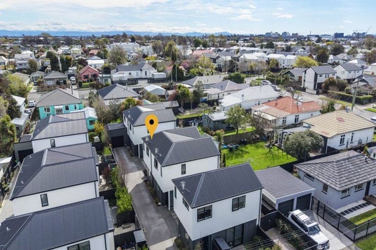Photo of property in 3/47 Bletsoe Avenue, Spreydon, Christchurch, 8024